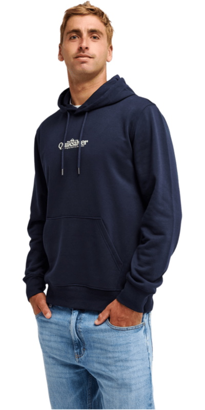 Quiksilver Mens Fineline Hoodie