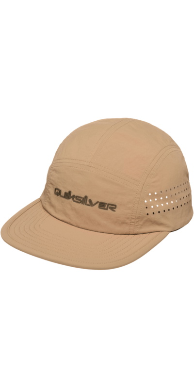 Quiksilver Mens Stacker Tech Nylon Cap