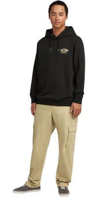 2026 ONeill Mens Must-Have Hoodie 2750190 - Black Out
