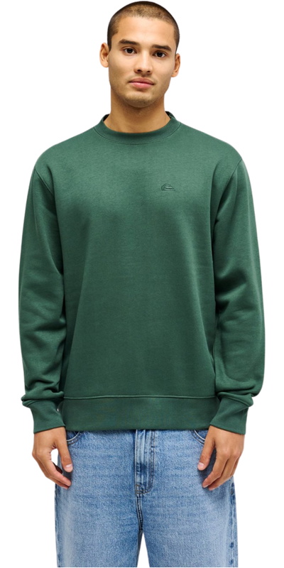 Quiksilver Mens Salt Water Crew Sweatshirt