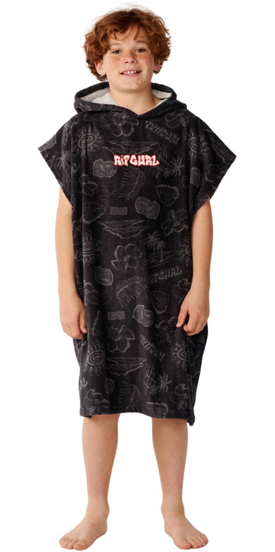Rip Curl Junior Sessions Hooded Towel