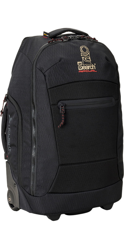 Rip Curl Leve F-Light Hybrid 32L Cordura Com Rodas Travel Mala