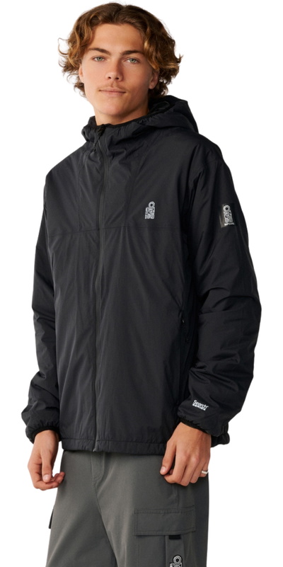 Rip Curl Mens S-Series Packable Puffer Jacket