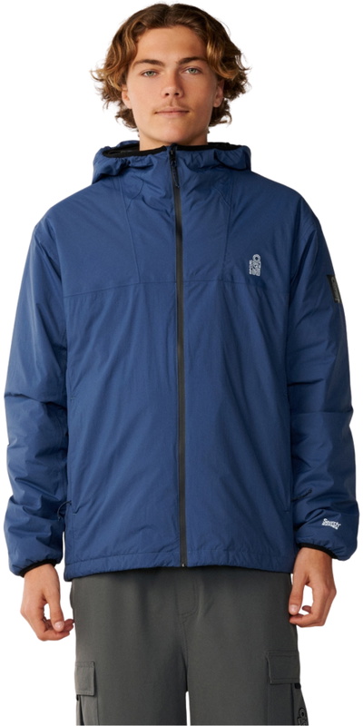 Rip Curl Mens S-Series Packable Puffer Jacket