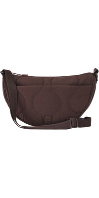 2026 Rip Curl Womens Bilbao Crossbody Bag 03WWSB - Dark Plum