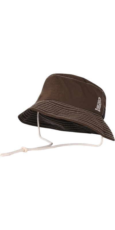 Rip Curl Frauen Suchserie Packbare UPF Surf Hut