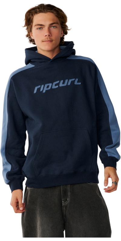 Rip Curl Mens Archive Panel Hoodie