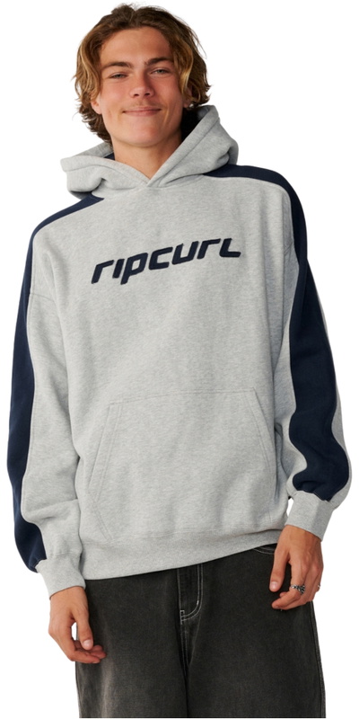 Rip Curl Mens Archive Panel Hoodie