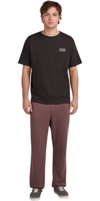 2026 ONeill Mens Cali T-Shirt 2850392 - Black Out