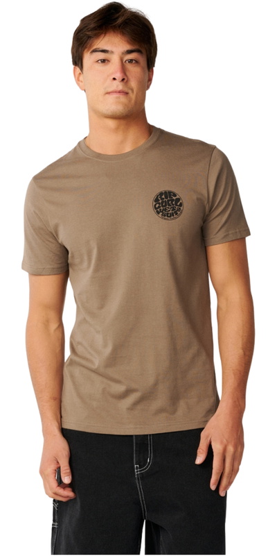 Rip Curl Herre Wettie Ikon T-shirt