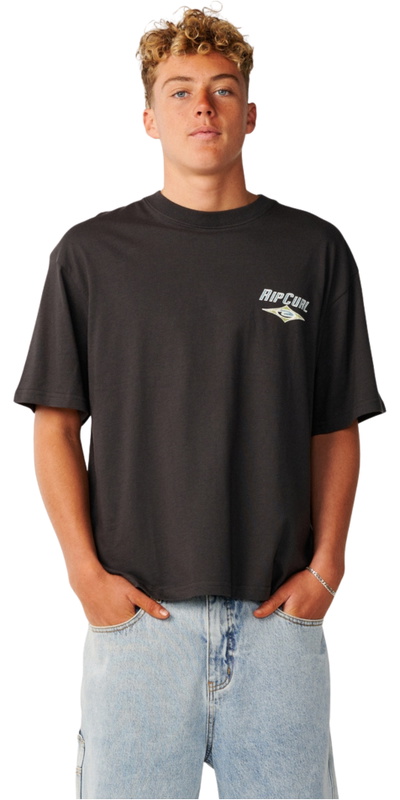 Rip Curl Mens Heritage Icon T-Shirt