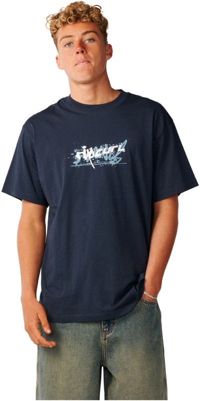 Rip Curl Mens Archive Mashup T-Shirt