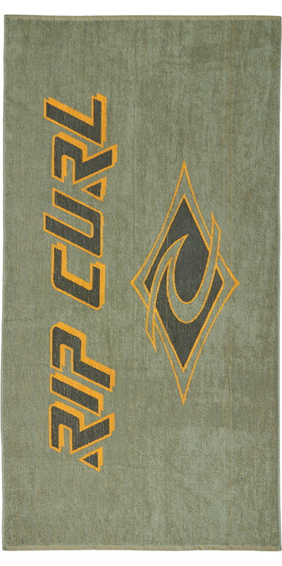 Rip Curl Mens Logos Towel