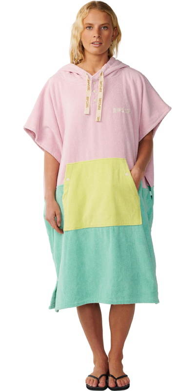 Rip Curl Womens Premium Surf Hooded Towel