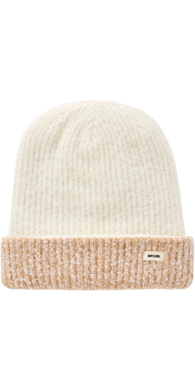 Rip Curl Frauen 2-Ton-Farbe Reg Revo Beanie