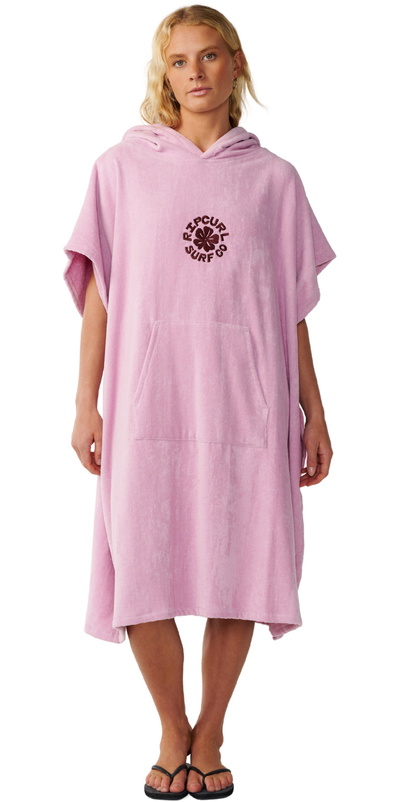 Rip Curl Womens Icon Hooded Towel