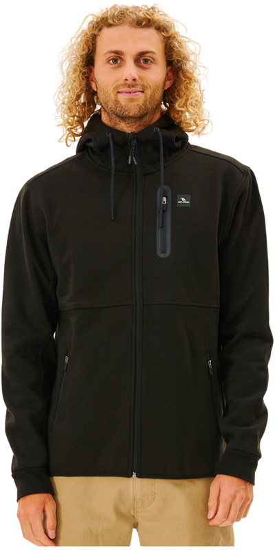 Rip Curl Mens Departed Anti-Series Fleece
