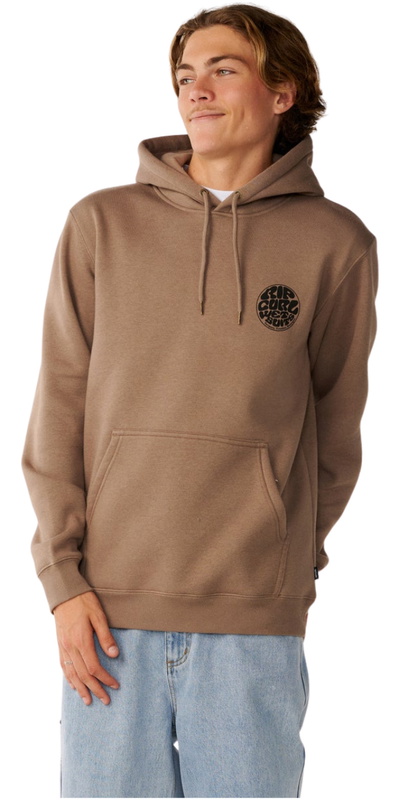 Rip Curl Mens Wetsuit Icon Hoodie