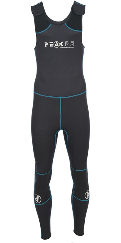 Peak PS Mens Centre Long John Wetsuit