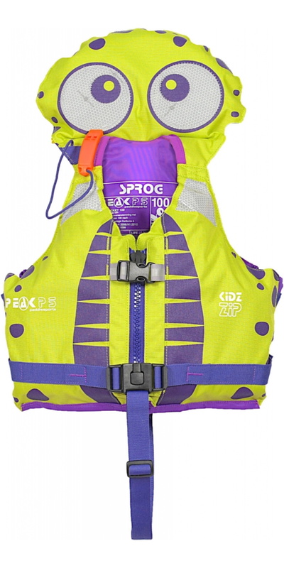 Peak PS Junior Zip Buoyancy Aid