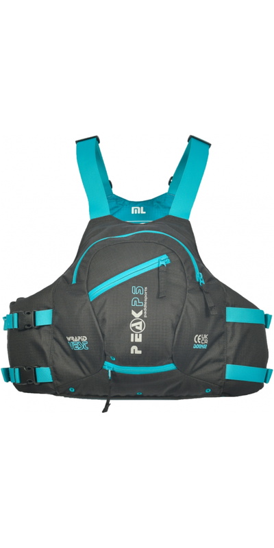 Peak PS Womens Wrapid Buoyancy Aid Vest