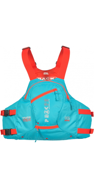 Peak PS Mens Wrapid Buoyancy Aid Vest