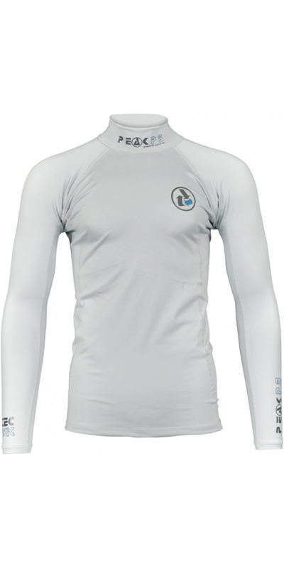 Peak PS Tecwik UV Long Sleeve Rash Vest