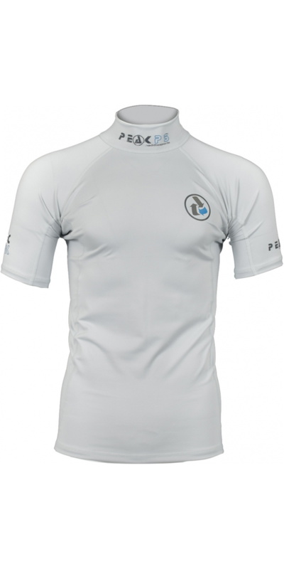 Peak PS Tecwik UV Short Sleeve Rash Vest