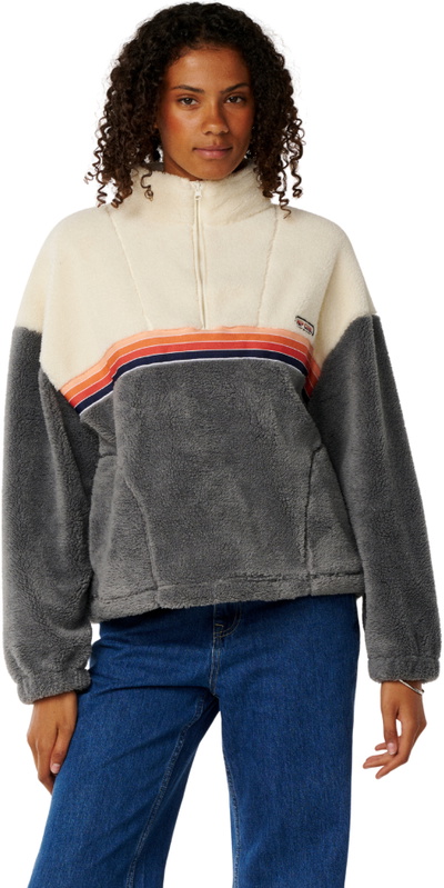 Rip Curl Womens Surf Revival Polar Fleece