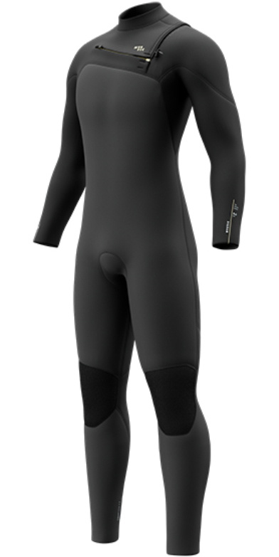 Mystic Mens Motion 5/3mm Chest Zip Wetsuit