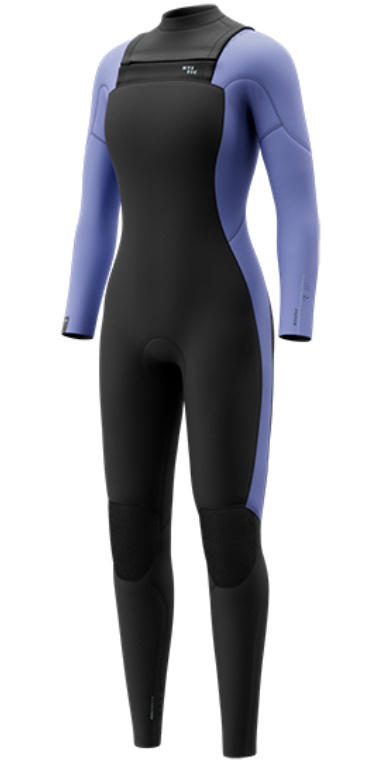 Mystic Womens Haven 5/3mm Double Chest Zip Wetsuit
