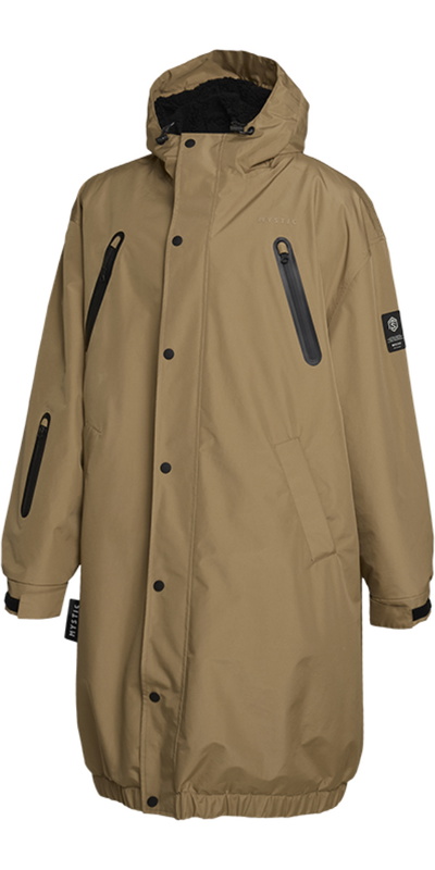 Mystic DTS Poncho