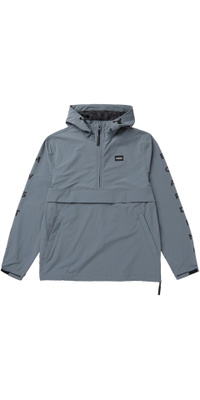 2026 Mystic Mens Seascape Jacket 35101.25002 - Tidal Blue