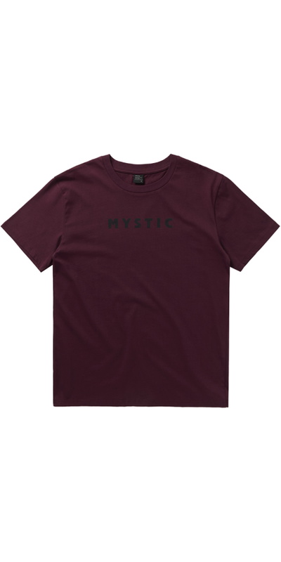 Mystic Mens Brand Tee