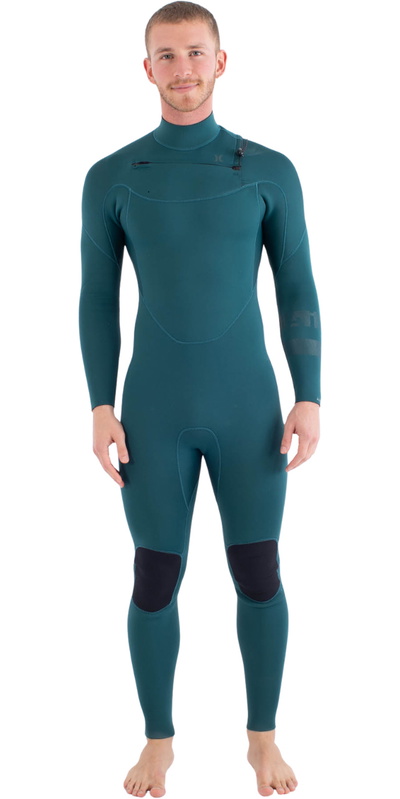 Hurley Mens Air 4/3mm Wetsuit