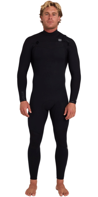 Billabong Mens Furnace Revo 5/4mm Chest Zip Wetsuit