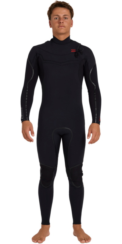 Billabong Mens Absolute Ultra 4/3mm Chest Zip Wetsuit