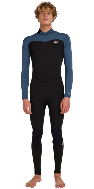 Billabong Mens Absolute Core 5/4mm Back Zip Wetsuit