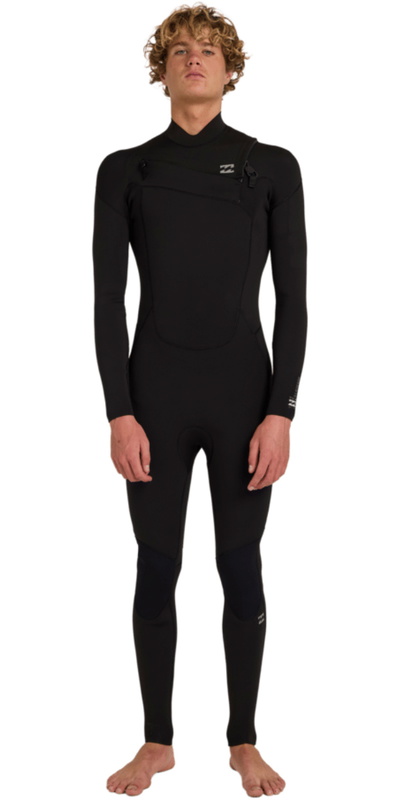 Billabong Mens Absolute Core 5/4mm Chest Zip Wetsuit