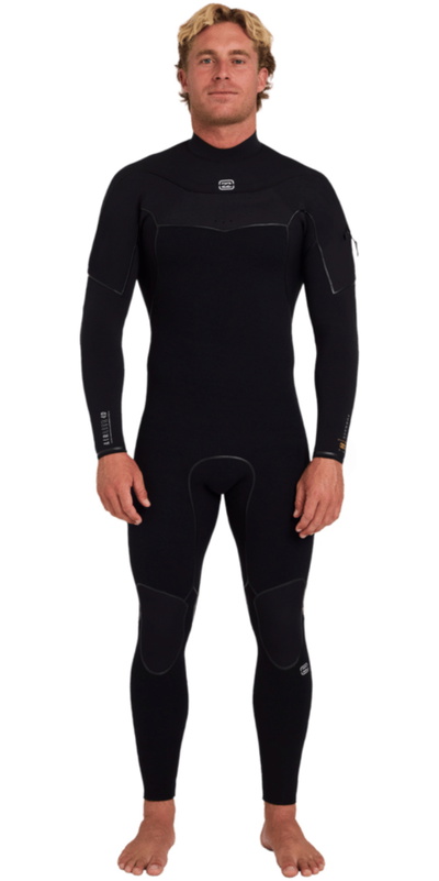Billabong Mens Furnace Ultra Gullwing 4/3mm Wetsuit