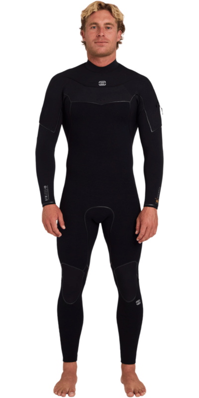 Billabong Mens Furnace Ultra Gullwing 5/4mm Wetsuit