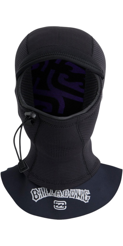 Billabong Mens Furnace Ultra 2mm Hood