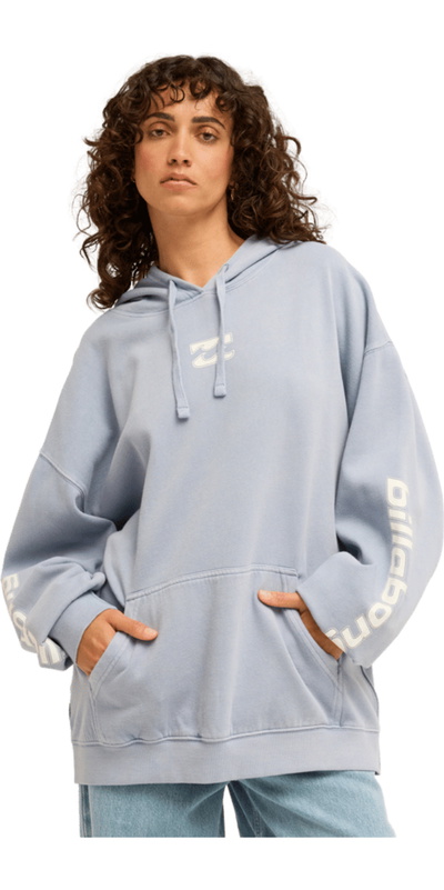 Billabong Womens Easy Waves Hoodie