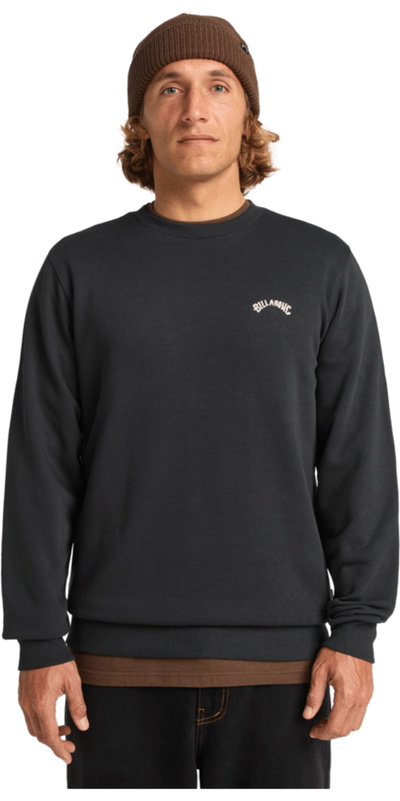 Billabong Mens Arch Crew Sweatshirt
