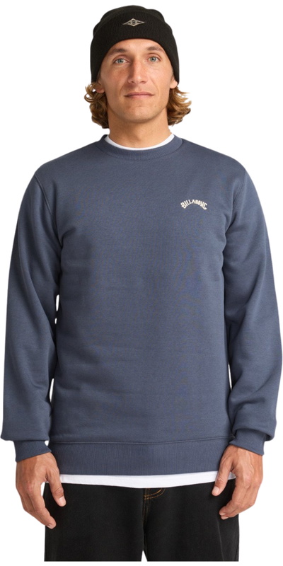 Billabong Mens Arch Pullover Sweatshirt
