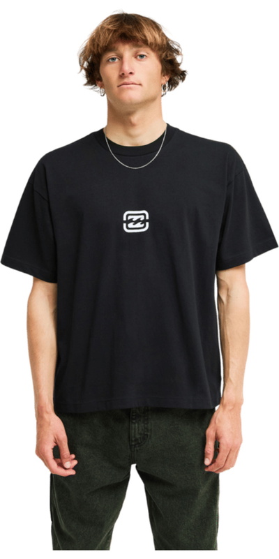 Billabong Mens Bracket OG Short Sleeve T-Shirt