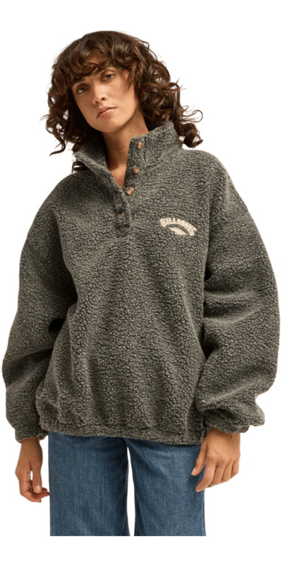 Billabong Womens Run The Road Fleece