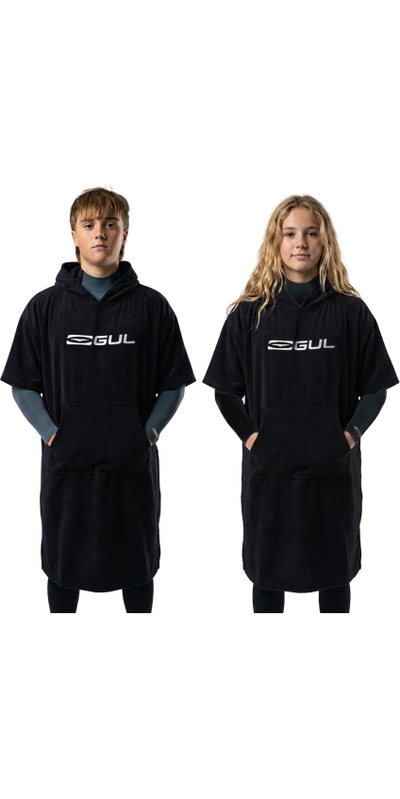 GUL Junior Tech Changing Poncho