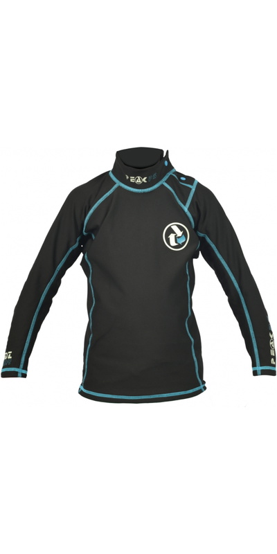 Peak PS Junior Kidz Thermal Rash Vest