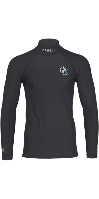 Peak PS Thermal Long Sleeve Rash Vest
